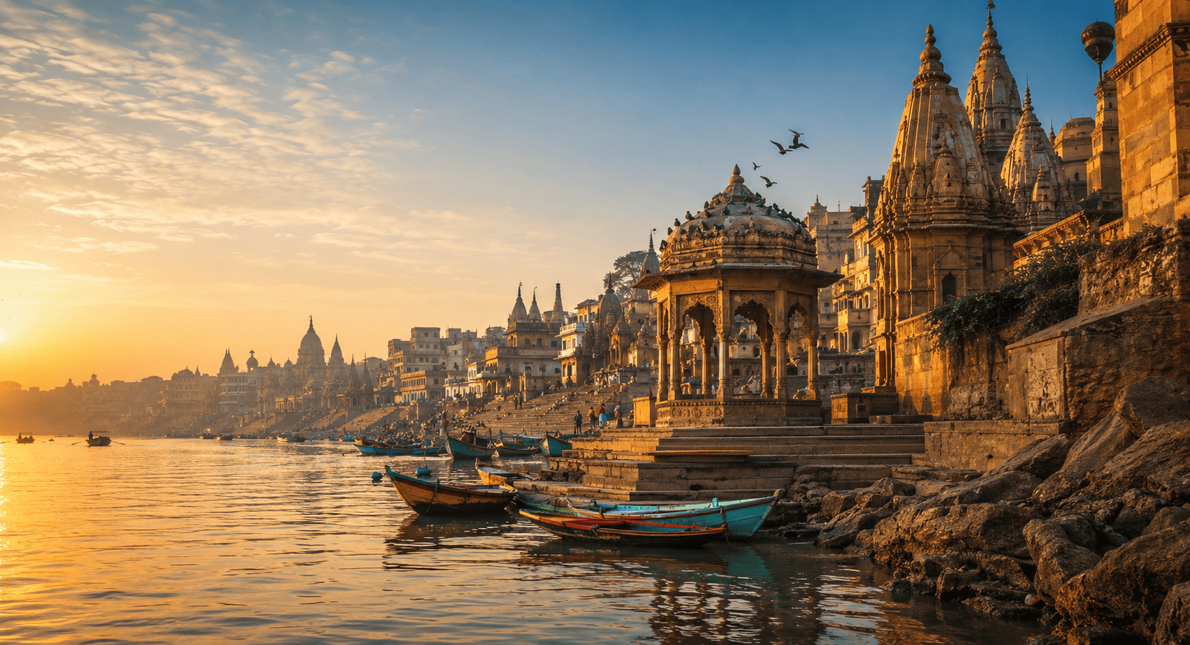 Top 10 Hidden Gems in Varanasi You Must Visit