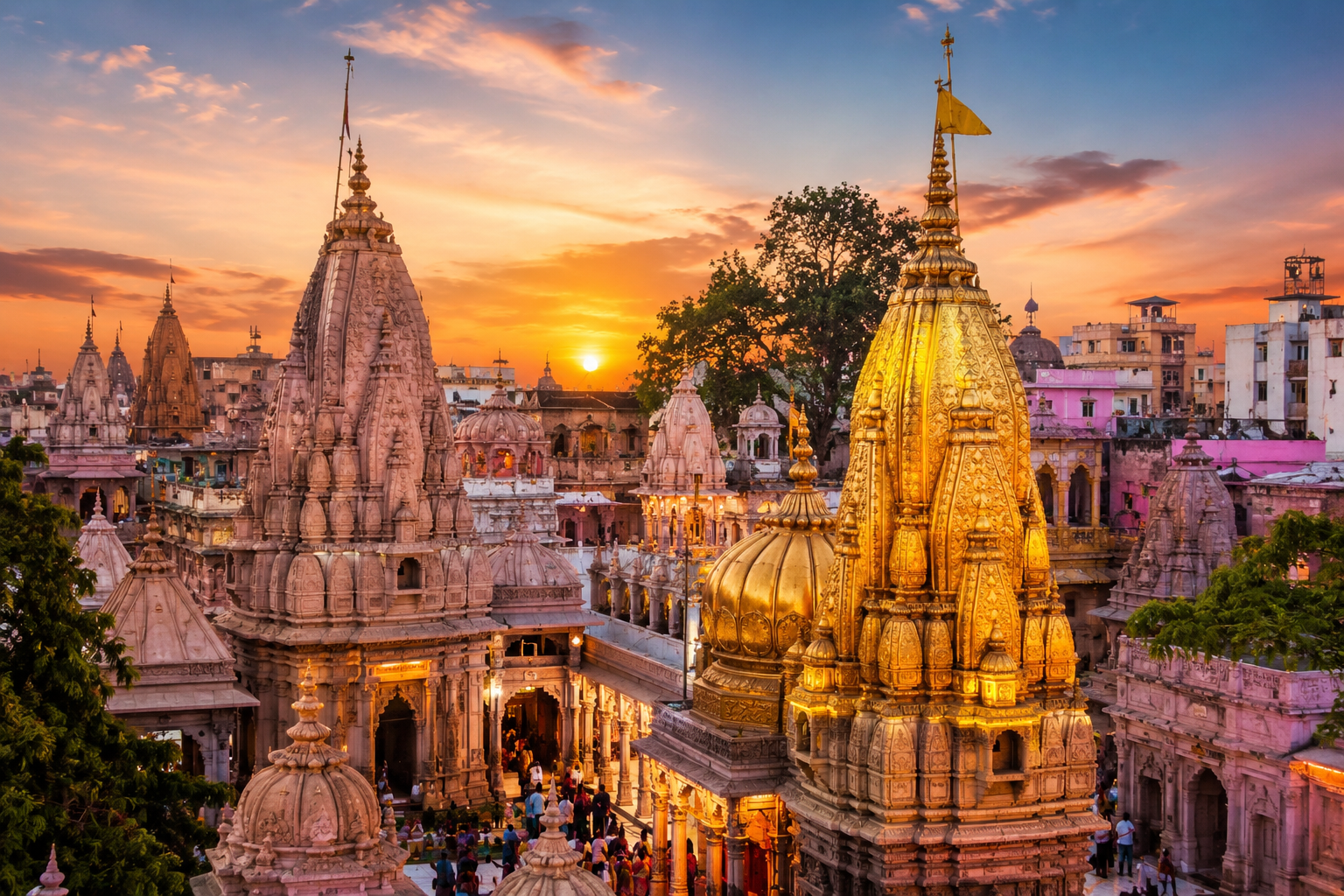 Temples of Varanasi