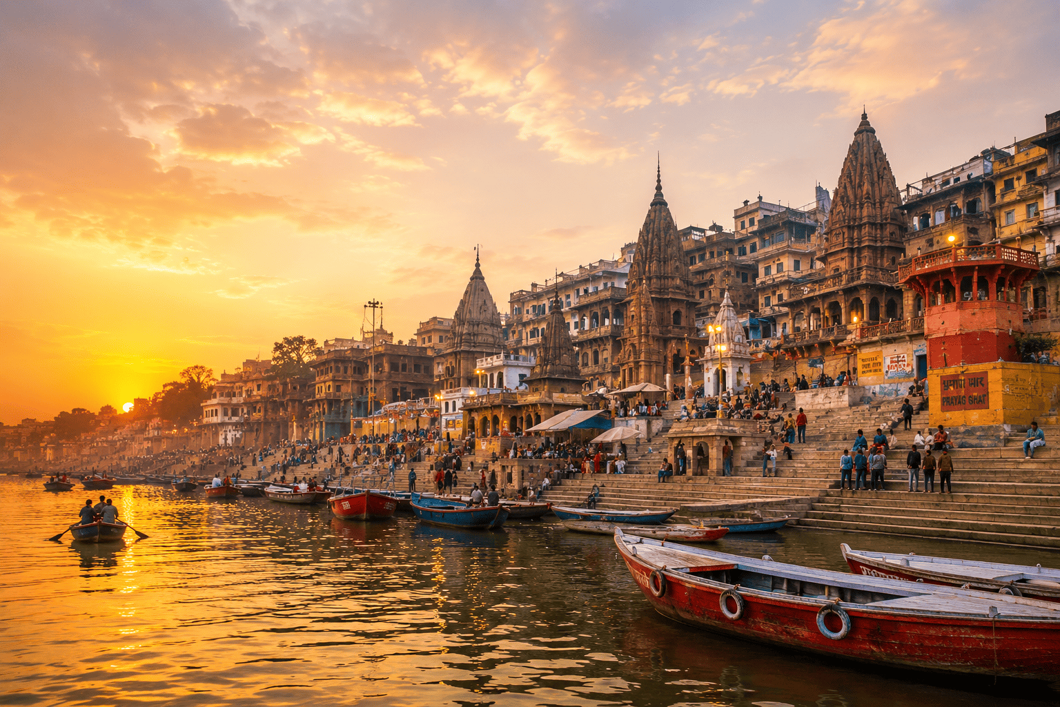Places of Varanasi